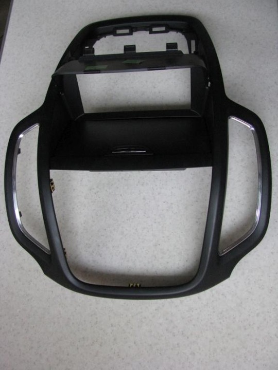 FRAME DISPLAY NAVIGATION OPEL ZAFIRA C GLOVEBOX photo 1 - milautoparts-fr.ukrlive.com