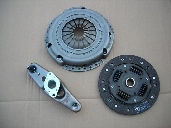 EMBRAYAGE KIT ROULEMENT DISQUE SKODA FABIA 1.2 SLASK photo 2 - milautoparts-fr.ukrlive.com