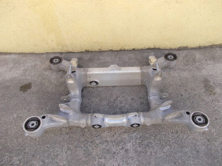 BMW 5 F10 F11 5GT F07 SUBFRAME SUB-FRAME photo 9 - milautoparts-fr.ukrlive.com