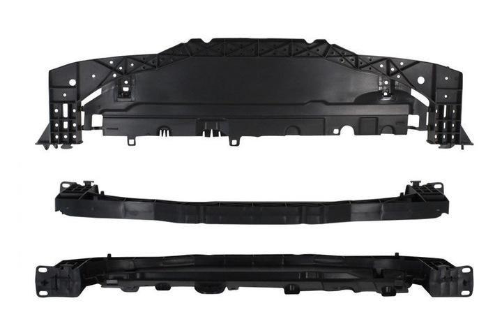 BEAM BUMPER FRONT PEUGEOT 207 05.06-12.13 photo 1 - milautoparts-fr.ukrlive.com