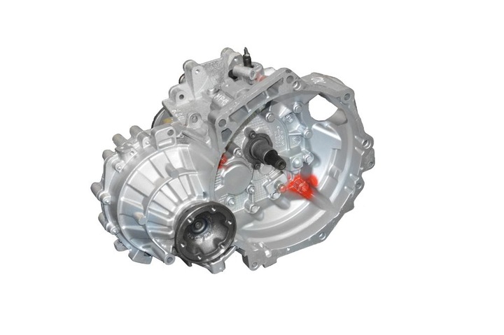 BOÎTE DE TRANSMISSION KRY 1.9 TDI VW NR OE: 0A4300047GX photo 2 - milautoparts-fr.ukrlive.com