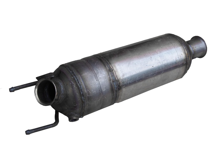 FILTER DPF FAP PEUGEOT 4007 2.2HDI DW12MTED4 7/07- photo 1 - milautoparts-fr.ukrlive.com