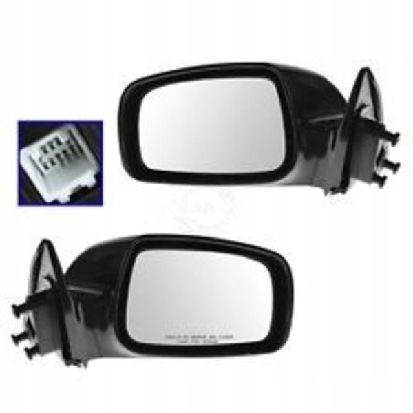 MIRROR RIGHT 5 WIRES TOYOTA SOLARA 2004-2009 photo 1 - milautoparts-fr.ukrlive.com