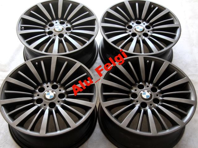 ORIGINAL BMW 3 E90 E91 E92 E93 18 6796249 B18.31 photo 2 - milautoparts-fr.ukrlive.com