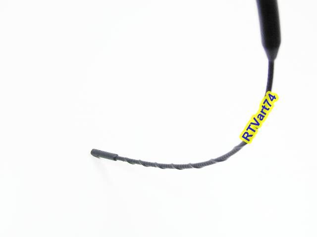 MAST BAT ANTENNA AUDI A3 A4 A6 SCREW 5 I 6 MM 40CM photo 3 - milautoparts-fr.ukrlive.com