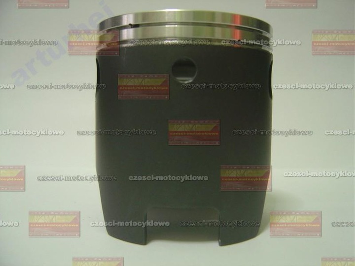 WOSSNER PISTON 57,19 MM YAMAHA 125 DTE DTF DTMX DTLC photo 2 - milautoparts-fr.ukrlive.com