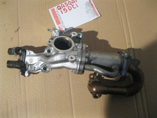 RADIATOR EXHAUST GASES NISSAN QASHQAI 1.5 DCI photo 2 - milautoparts-fr.ukrlive.com