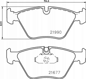 SABOTS DE FREIN DISQUES CAPTEUR TEXTAR AVANT BMW 5 E39 296MM photo 2 - milautoparts-fr.ukrlive.com