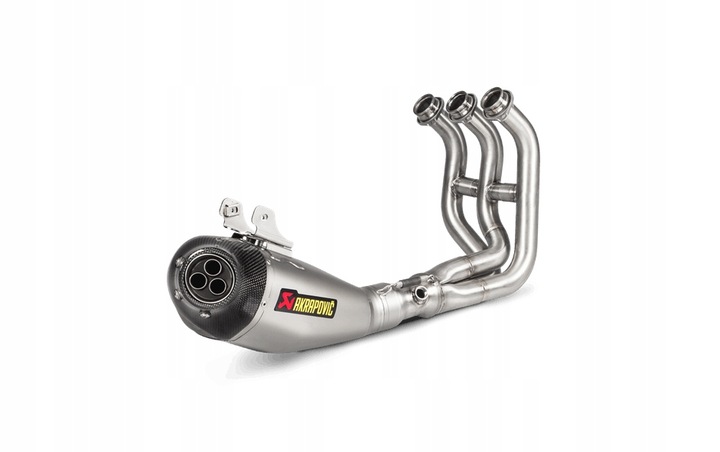 POT D'ÉCHAPEMENT ÉCHAPEMENT AKRAPOVIC YAMAHA MT-09 2014-2020 photo 6 - milautoparts-fr.ukrlive.com