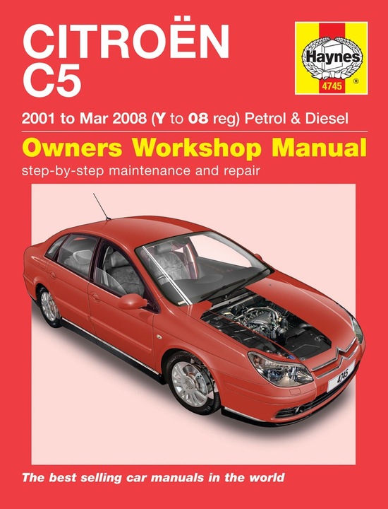 CITROEN C5 1.8 PETROL (2001-2008) MANUAL photo 1 - milautoparts-fr.ukrlive.com