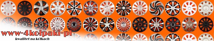 WHEEL COVERS TOP 14'' - PEUGEOT 107 206 306 405 CARGO photo 9 - milautoparts-fr.ukrlive.com