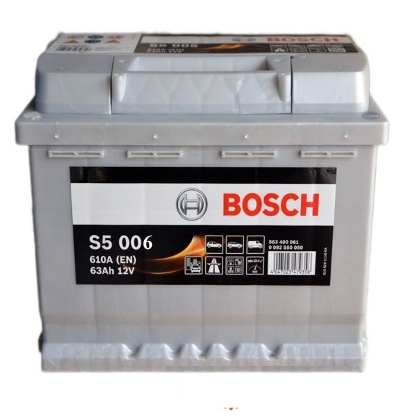 ACCUMULATEUR BOSCH 0 092 S50 060 photo 6 - milautoparts-fr.ukrlive.com