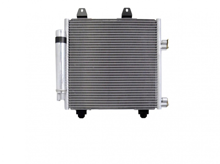 NEW CONDITION RADIATOR AIR CONDITIONER CITROEN C1 05 06 07-13 884500H020 photo 1 - milautoparts-fr.ukrlive.com