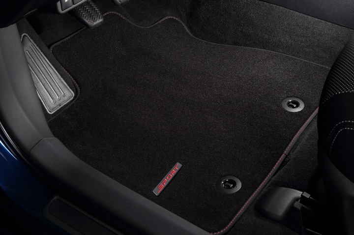 TAPIS POUR VW SHARAN I 5M 1995-2010 SPORT CARMAT photo 3 - milautoparts-fr.ukrlive.com