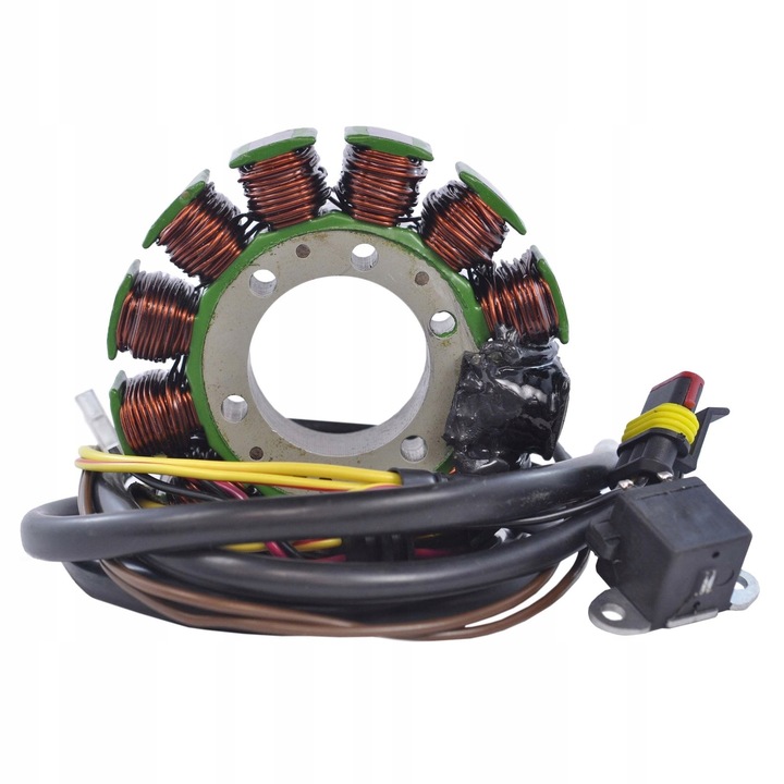 STATOR ELECTRIC GENERATOR ISKROWNIK POLARIS SPORTSMAN 600 photo 3 - milautoparts-fr.ukrlive.com