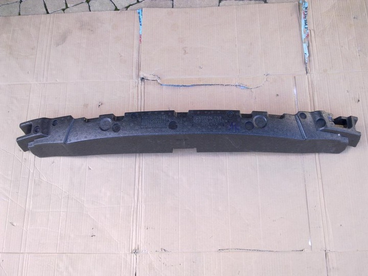 VW EOS FOAM ABSORBER BUMPER FRONT 1Q0807248B photo 1 - milautoparts-fr.ukrlive.com