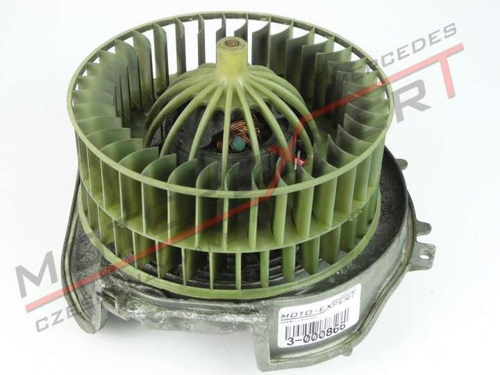 MERCEDES W140 FAN AIR BLOWERS 1408300508 photo 3 - milautoparts-fr.ukrlive.com