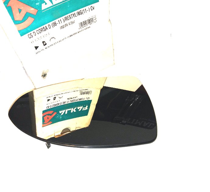 LINER MIRRORS OPEL CORSA D, E 07.06-> RIGHT ALK6432424 photo 4 - milautoparts-fr.ukrlive.com