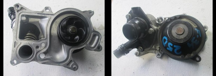 PUMP WATER BMW 3 F34 F-34 GT 2.5D photo 1 - milautoparts-fr.ukrlive.com