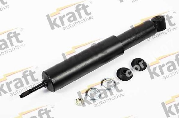 KRAFT SIDE MEMBERS OPEL CORSA B TIGRA REAR photo 2 - milautoparts-fr.ukrlive.com