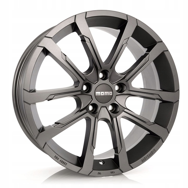 DISQUES MOMO QUANTUM 6,5X15 4X108 ET18 CITROEN C1 photo 1 - milautoparts-fr.ukrlive.com