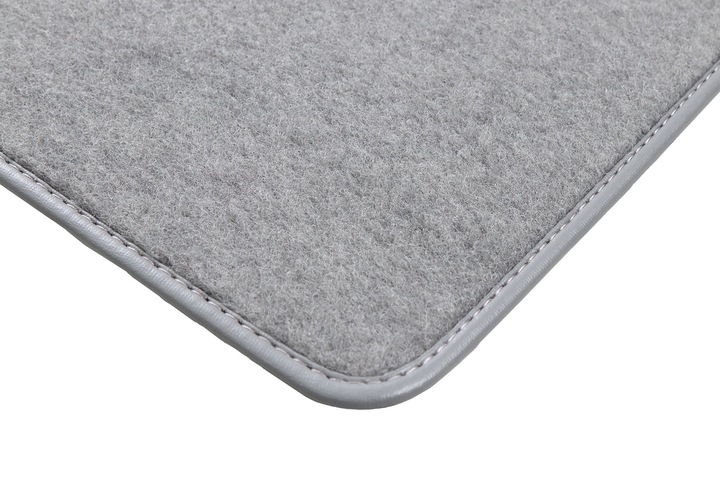 BMW 1 E87 2004-2013 MATS GRAY COLOR CARMAT photo 3 - milautoparts-fr.ukrlive.com