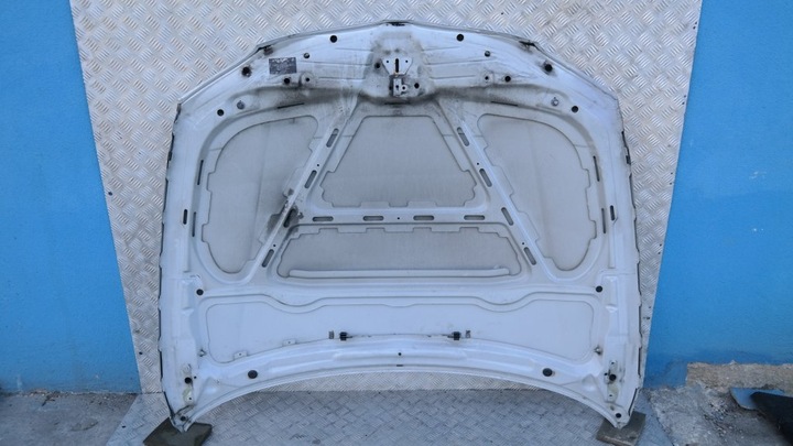 BMW E87 HOOD COVERING ENGINE TITANSILBER photo 8 - milautoparts-fr.ukrlive.com