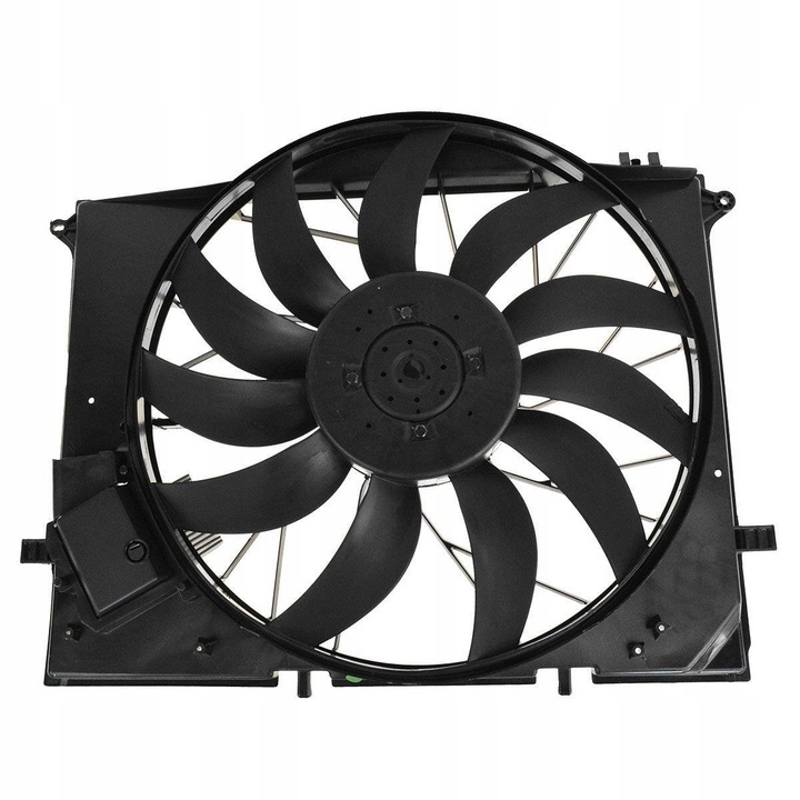 MERCEDES W220 W215 S-CLASS FAN A2205000293 photo 1 - milautoparts-fr.ukrlive.com