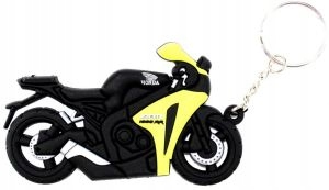 CBR1000RR-93GUMOWY MOTORCYCLE KEYRING KEYRING GOOD KEYRING 3D SOFT FOR photo 1 - milautoparts-fr.ukrlive.com