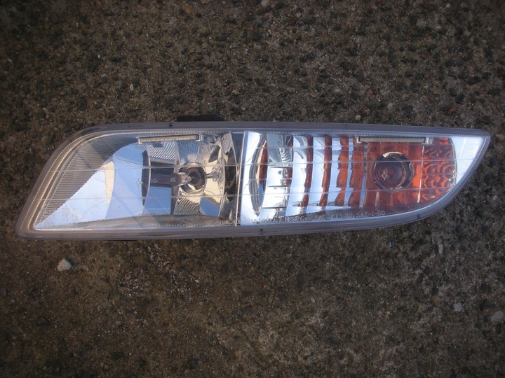 HALOGEN LAMP LEFT SSANG YONG SSANGYONG REXTON 01-06 photo 1 - milautoparts-fr.ukrlive.com