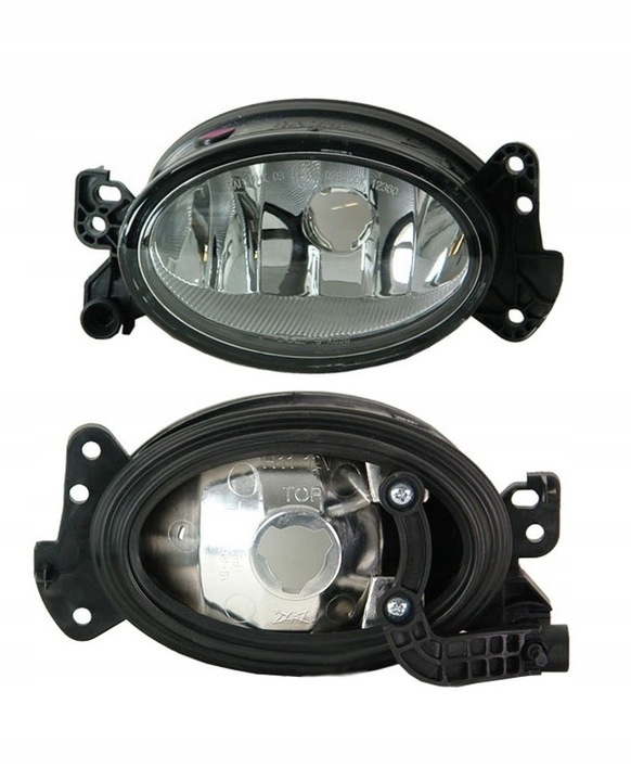 LAMP FOG LAMP FRONT L (H11) FITS DO: MERCEDES A-CLASS W169, C photo 14 - milautoparts-fr.ukrlive.com