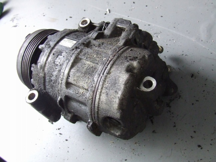 COMPRESSOR COMPRESSOR AIR CONDITIONER BMW M52 M52TU M54 photo 2 - milautoparts-fr.ukrlive.com