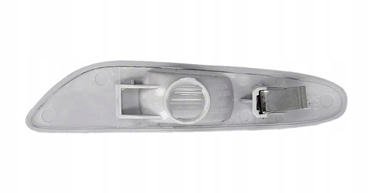 BED923 TYC LAMP SIDE BLINKER FRONT L (PRZEZROCZYSTY) FITS DO: BMW 5 E6 photo 3 - milautoparts-fr.ukrlive.com