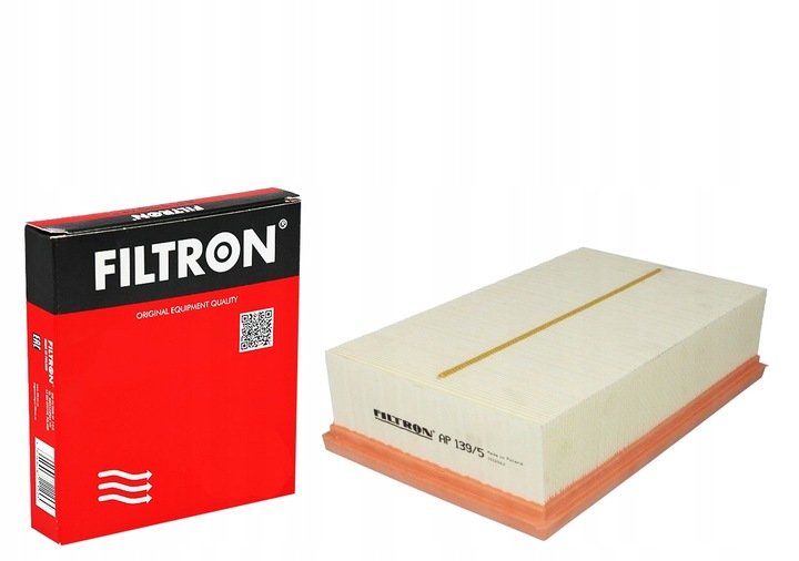 FILTER AIR FILTRON AP139/5 C30005 photo 1 - milautoparts-fr.ukrlive.com