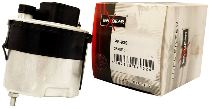 FILTER FUEL FORD 1,6TDCI/VOLVO S40 05- photo 3 - milautoparts-fr.ukrlive.com