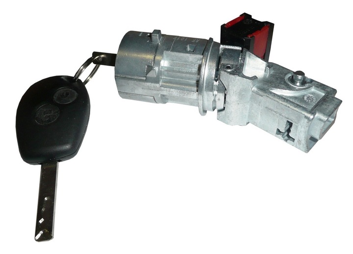 IGNITION LOCK RENAULT CLIO 3 MASTER 4 KANGOO III MOVANO photo 2 - milautoparts-fr.ukrlive.com