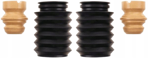 SACHS BUMP STOP CAPS FRONT BMW E46 E90 E91 E81 E87 photo 1 - milautoparts-fr.ukrlive.com