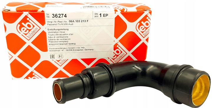 FEBI BILSTEIN 36274 WAZ, AÉRAGE BOÎTES PAR COMMANDE PAR BIELLE photo 4 - milautoparts-fr.ukrlive.com