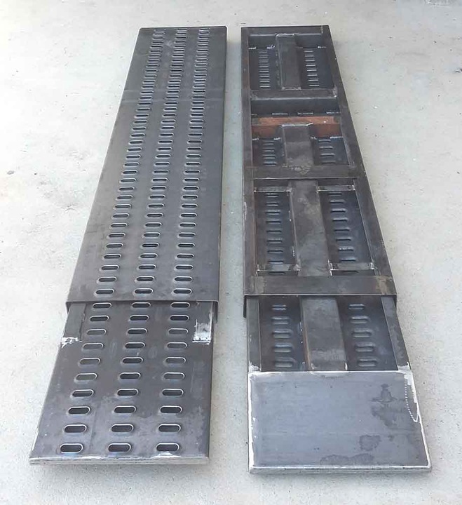 NAJAZDY ALUMINIUM 3000X325 MANUFACTURER PODJAZDY EX photo 9 - milautoparts-fr.ukrlive.com