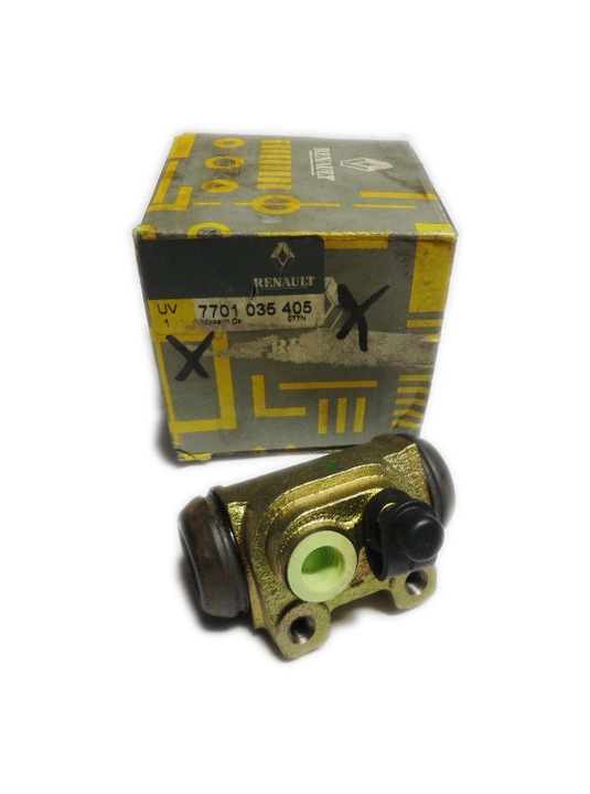 RENAULT WITH 7701017200 CYLINDER BRAKE photo 1 - milautoparts-fr.ukrlive.com