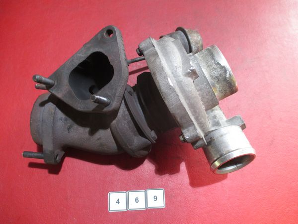 SSANG YONG 2.7 TURBINE TURBINE 742289-0003 photo 3 - milautoparts-fr.ukrlive.com