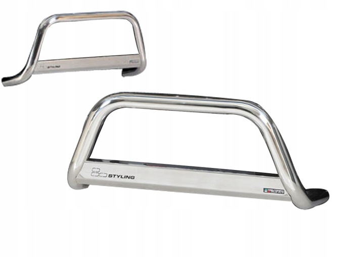 BUMPER GUARD FRONT HONDA CR-V 2012-2015 photo 1 - milautoparts-fr.ukrlive.com