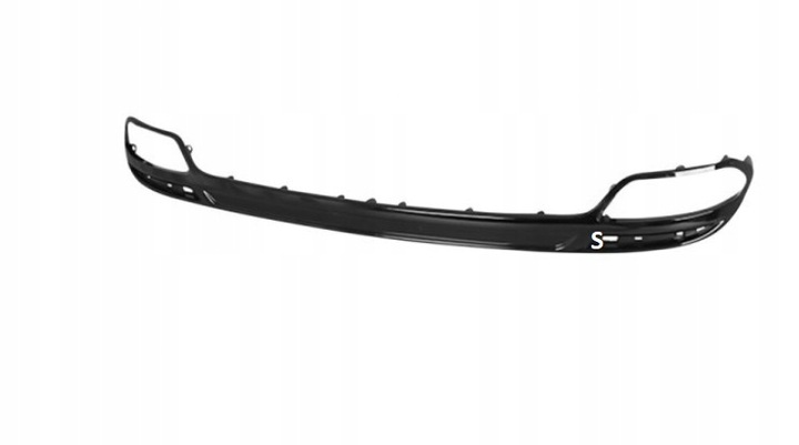 SPOILER BUMPER REAR FACING NEW CONDITION FORD FUSION USA photo 1 - milautoparts-fr.ukrlive.com