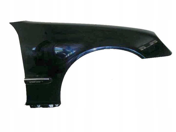 MERCEDES C-CLASS 01-07R W203 FRONT WING FRONT photo 1 - milautoparts-fr.ukrlive.com