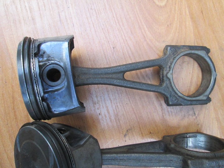 OPEL CORSA C D AGILA COMBO 1.2 16V Z12XEP PISTON 73.35 WYS.45MM SANS LUZOW