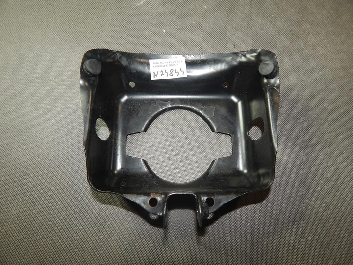 AUDI RS5 8T PROTECTION TANK 4G0611367A photo 1 - milautoparts-fr.ukrlive.com