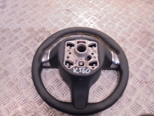 PERFECT STEERING WHEEL PORSCHE CAYMAN BOXSTER 981 PDK 1 photo 3 - milautoparts-fr.ukrlive.com