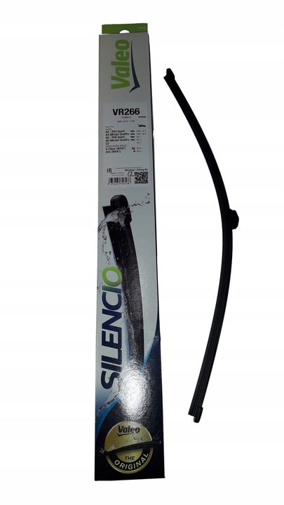 VALEO WIPER WIPER BLADES REAR VM266 VR266 AUDI A4 A6 photo 1 - milautoparts-fr.ukrlive.com