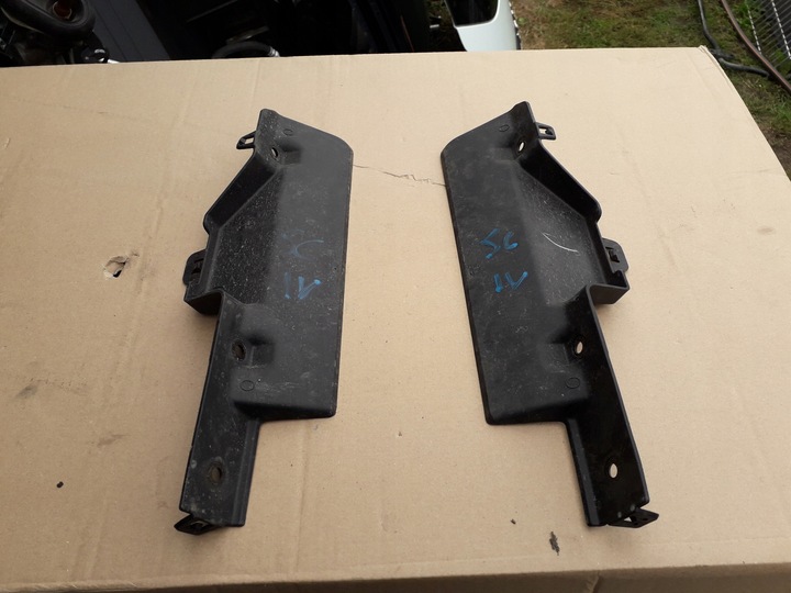 PLASTIQUE MOUSTIQUAIRE FARTUCH RENAULT SCENIC IV 16- photo 1 - milautoparts-fr.ukrlive.com