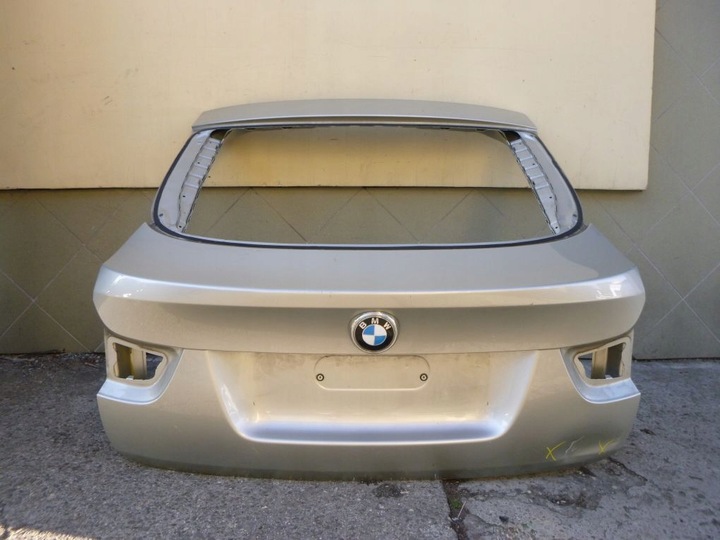 BMW X6 F16 F86 BOOTLID REAR BOOT photo 1 - milautoparts-fr.ukrlive.com